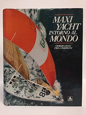 Maxi yacht intorno al mondo