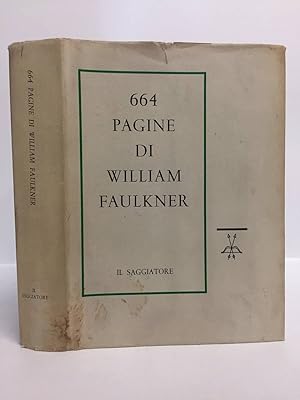 664 pagine di William Faulkner