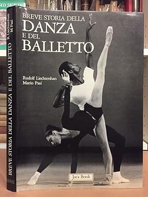 Breve storia della danza e del balletto