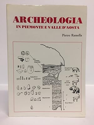 Archeologia in Piemonte e Valle d'Aosta (con dati di storia antica)