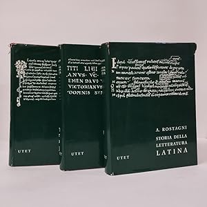 Storia della letteratura latina