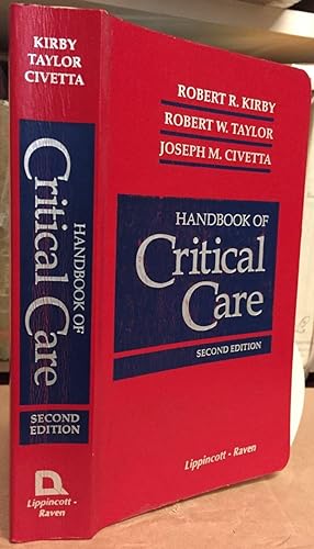 Handbook of Critical
