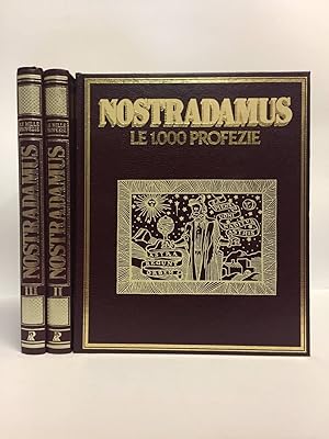 Nostradamus. Le mille profezie