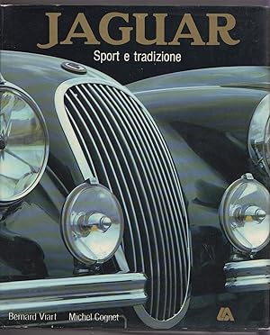Jaguar sport e tradizione