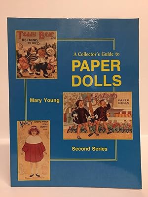 A Collector's Guide to Paper Dolls, Second Series