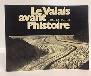 Le Valais avant l'histoire: 14000 av. J.C. - 47 apr. J.C [exposition], Sion, Musées cantonaux, 23...