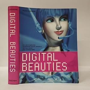 Digital beauties. Ediz. inglese, francese e tedesca