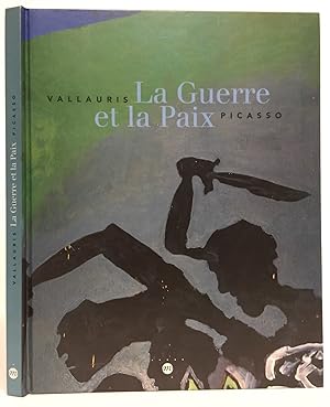 Vallauris. LA GUERRE ET LA PAIX, Picasso, 27 juin - 5 octobre 1998
