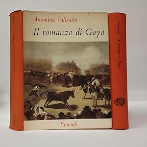 Il romanzo di Goya