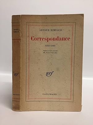 Correspondance: 1888-1891