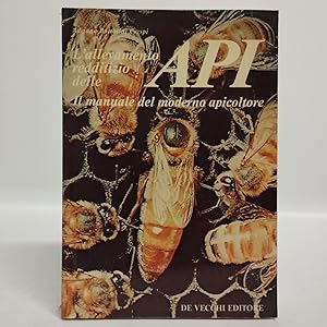 L'allevamento redditizio delle api. Il manuale del moderno apicoltore