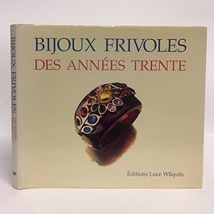 Bijoux Frivoles des Annees Tre