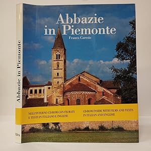 Abbazie in Piemonte. Ediz. multilingue