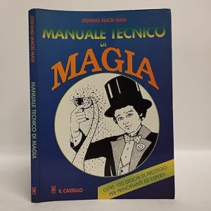 Manuale tecnico di magia