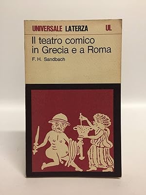 Il teatro comico in Grecia e a Roma