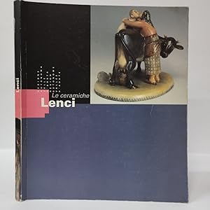 Le ceramiche Lenci