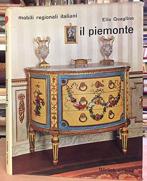 Il Piemonte: Mobili Regionali Italiani