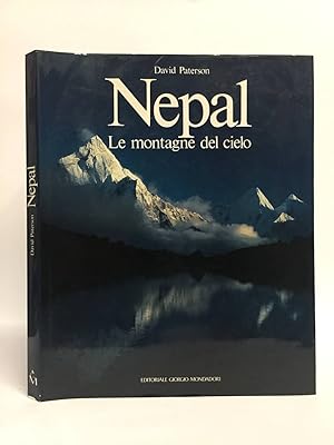 Nepal. Le montagne dle cielo