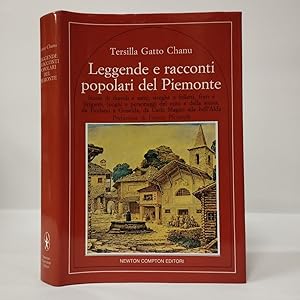 Leggende e racconti popolari del Piemonte.