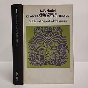 Lineamenti di antropologia sociale