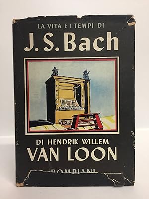 La vita e i tempi di J.S.Bach