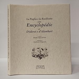 La Puglia e la Basilicata nell'Encyclopédie di Diderot e D'Alembert