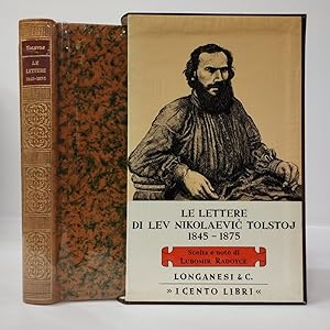 Le lettere (1845-1875) Volume Primo.