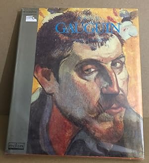 Gauguin - la vie la technique l'oeuvre peint - biographie -