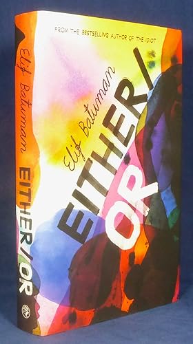 Either/Or *SIGNED First Edition, 1st printing*