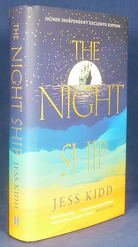 The Night Ship *SIGNED First Edition, 1st printing*