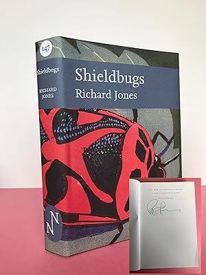 New Naturalist No. 147 SHIELDBUGS [Signed to the Book By the author]