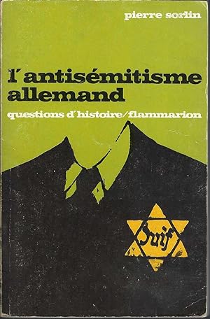 L'antisemitisme Allemand
