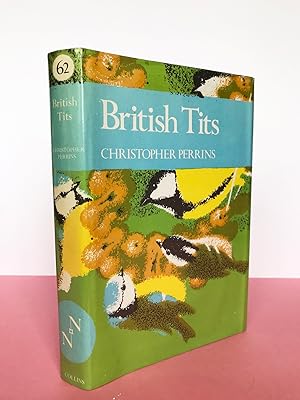 New Naturalist No. 62 BRITISH TITS