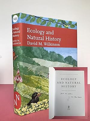 New Naturalist No. 143 ECOLOGY AND NATURAL HISTORY [Signed to the Title Page]
