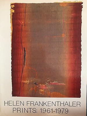 Helen Frankenthaler Prints, 1961-1979