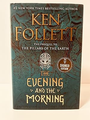 The Evening and the Morning [SIGNED FIRST EDITION, FIRST PRINTING]