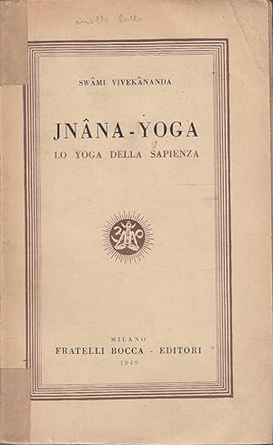 Jnana-Yoga - Lo yoga della sapienza