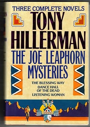 The Joe Leaphorn Mysteries (The Blessing Way / Dance Hall of the Dead / Listening Woman)