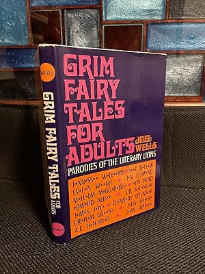 Grim Fairy Tales for Adults