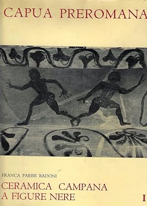 Ceramica campana a figure nere, I ( Capua preromana)
