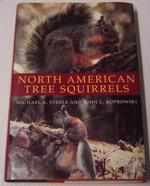 North American Tree Squirrels