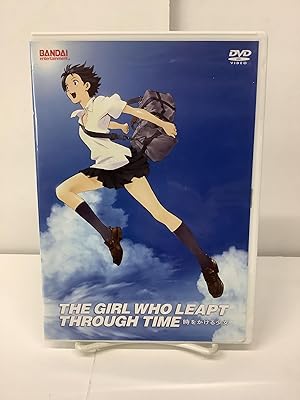 The Girt Who Leapt Through Time, DVD