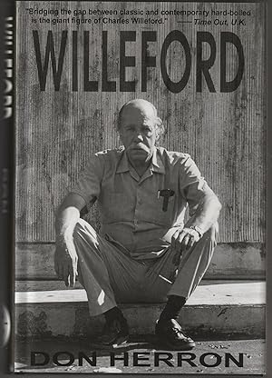 Willeford (Signed First Edition)