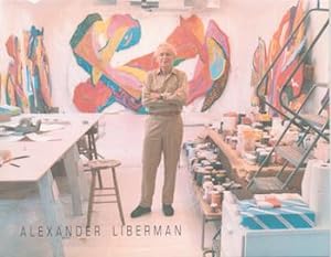 Alexander Liberman: Paintings (Exhibition at Riva Yares Gallery, 24 November - 24 December 1988).