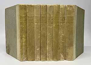 The Novels, Tales, and Sketches of J. M. Barrie (8 volumes)