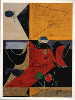 Le Corbusier: Drawings, Collages & Gouaches: 1928-1962, 2003