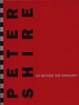 Peter Shire: Go Beyond the Ordinary, 2004