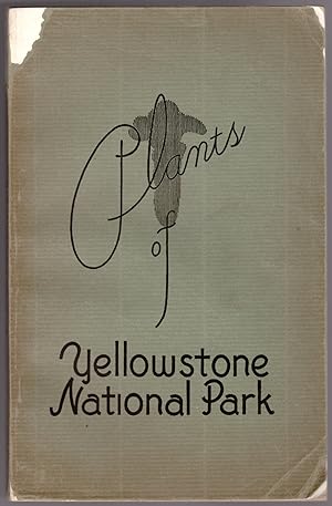 Plants of Yellowstone National Park