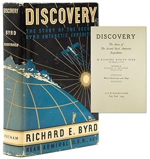 Discovery. The Story of the Second Byrd Expedition