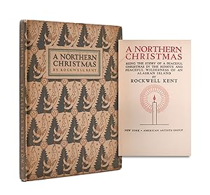 A Northern Christmas Being the Story of a Peaceful Christmas in the Remote and Peaceful Wildernes...
